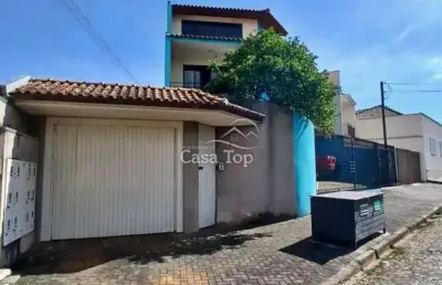 Casa em condomínio fechado com 3 quartos para alugar no Oficinas, Ponta Grossa 