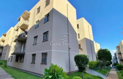 Apartamento semimobiliado à venda condomínio antares - colônia dona luiza