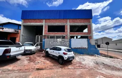Barracão / Galpão / Depósito para alugar no Oficinas, Ponta Grossa 