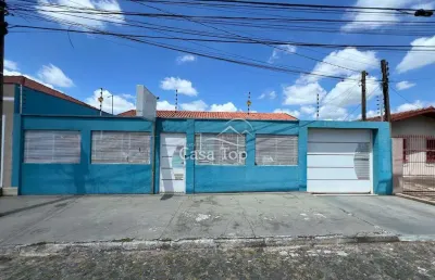 Casa com 3 quartos à venda no Nova Rússia, Ponta Grossa 