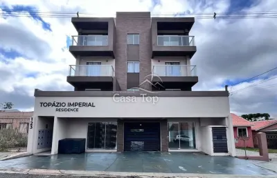 Apartamento mobiliado à venda edifício topázio imperial - uvaranas