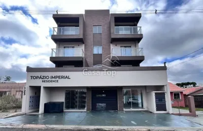 Apartamento à venda edifício topázio imperial - uvaranas