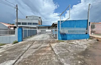 Barracão / Galpão / Depósito à venda no Contorno, Ponta Grossa 