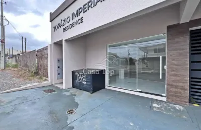 Sala comercial para alugar edifício topázio imperial - uvaranas