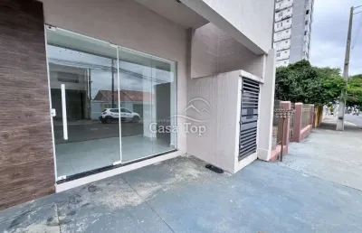 Sala comercial para alugar edifício topázio imperial - uvaranas