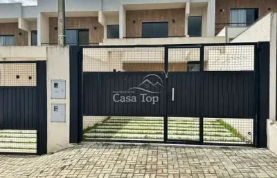 Casa com 3 quartos à venda no Orfãs, Ponta Grossa 