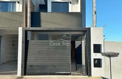 Casa com 3 quartos à venda no Oficinas, Ponta Grossa 
