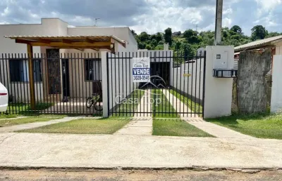 Casa com 2 quartos à venda no Jardim Carvalho, Ponta Grossa 