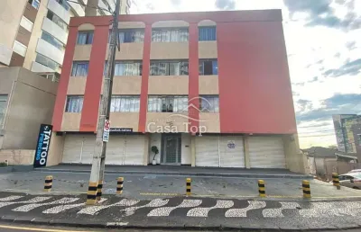 Apartamento à venda edifício helena justus - centro
