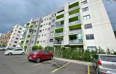 Apartamento semimobiliado à venda condomínio vista - oficinas
