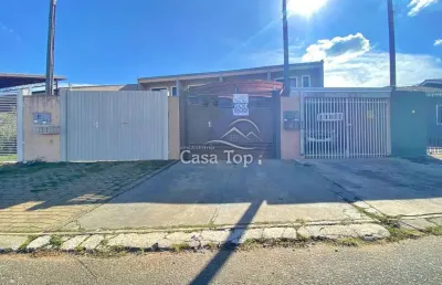 Casa com 2 quartos à venda no Contorno, Ponta Grossa 