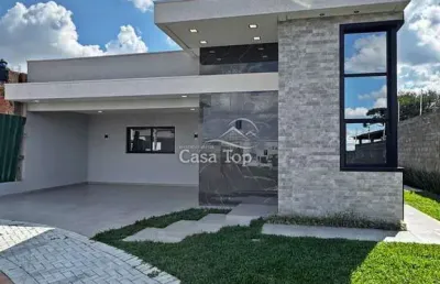 Casa  à venda condomínio reserva ecoville i - contorno