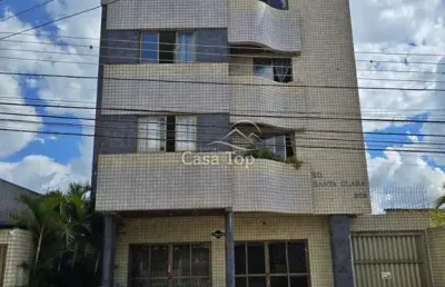 Apartamento com 3 quartos à venda no Centro, Ponta Grossa 