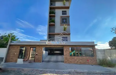 Apartamento à venda edifício maison arby - jardim carvalho