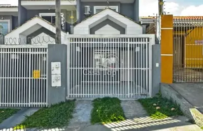 Casa com 2 quartos à venda no Uvaranas, Ponta Grossa 
