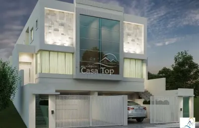 Apartamento com 3 quartos à venda no Uvaranas, Ponta Grossa 