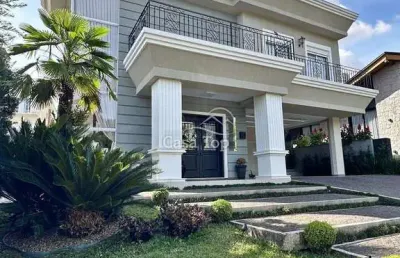 Casa em condomínio fechado com 3 quartos à venda no Estrela, Ponta Grossa 