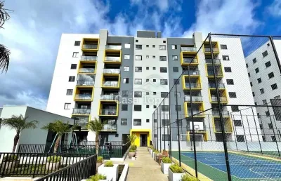 Apartamento com 2 quartos à venda no Contorno, Ponta Grossa 