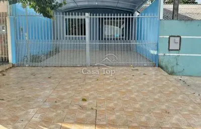 Casa com 2 quartos à venda no Jardim Carvalho, Ponta Grossa 