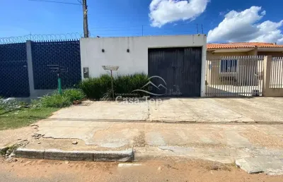 Casa com 2 quartos à venda no Neves, Ponta Grossa 