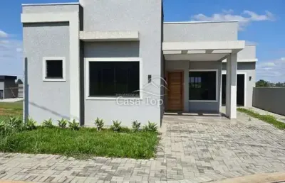 Casa para alugar condomínio reserva ecoville i - contorno