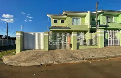 Casa com 3 quartos à venda no Uvaranas, Ponta Grossa 