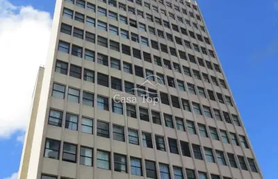Apartamento com 5 quartos à venda no Centro, Ponta Grossa 