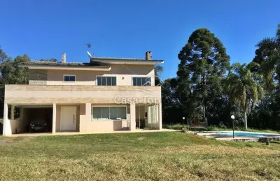 Chácara / sítio com 4 quartos à venda no Guaragi, Ponta Grossa 