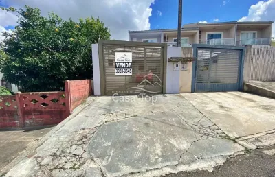 Casa com 2 quartos à venda no Contorno, Ponta Grossa 