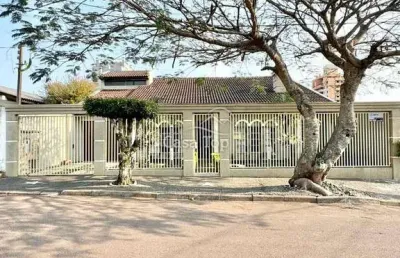 Casa com 4 quartos à venda no Orfãs, Ponta Grossa 