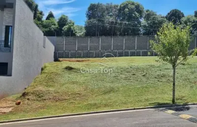 Terreno à venda condomínio vale dos vinhedos - colônia dona luiza