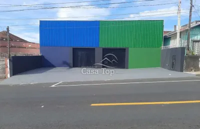 Sala comercial à venda no Jardim Carvalho, Ponta Grossa 