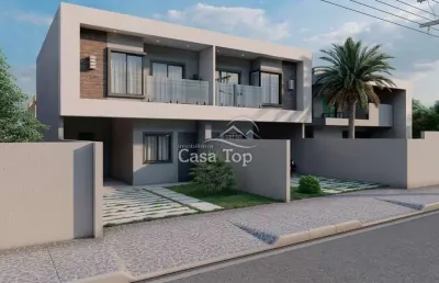 Casa com 3 quartos à venda no Cará-cará, Ponta Grossa 