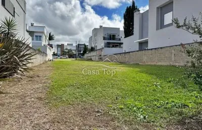 Terreno à venda no condomínio fontana di trevi - jardim carvalho