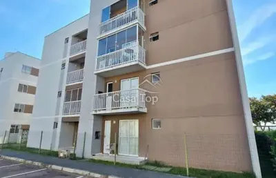 Apartamento com 2 quartos à venda no Uvaranas, Ponta Grossa 
