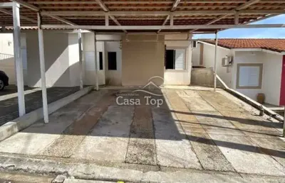 Casa em condomínio fechado com 3 quartos à venda no Jardim Carvalho, Ponta Grossa 