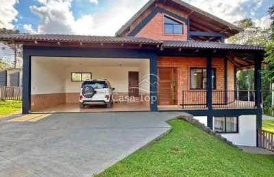 Chácara / sítio com 4 quartos à venda no Contorno, Ponta Grossa 