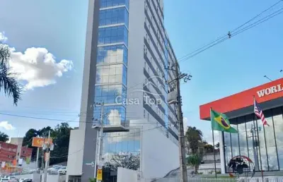 Sala comercial à venda no Centro, Ponta Grossa 