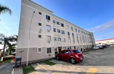 Apartamento mobiliado à venda no condomínio pontal dos campos - jardim carvalho