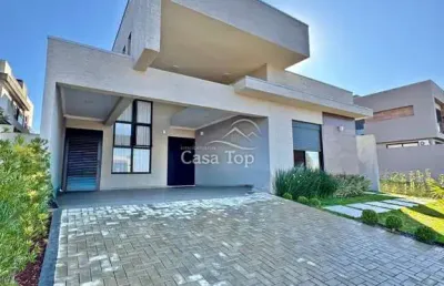Casa semimobiliada à venda condomínio terras alphaville - jardim carvalho