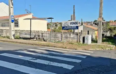 Terreno à venda no Jardim Carvalho, Ponta Grossa 