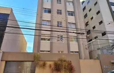 Apartamento com 3 quartos à venda no Centro, Ponta Grossa 