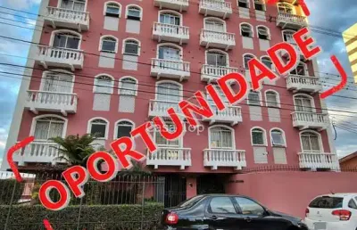 Apartamento à venda edifício dona leocádia - centro