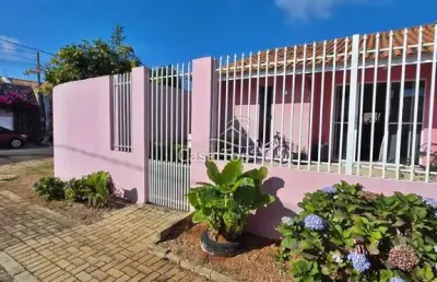 Casa em condomínio fechado com 3 quartos à venda no Uvaranas, Ponta Grossa 