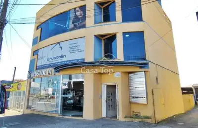 Sala comercial para alugar no Nova Rússia, Ponta Grossa 