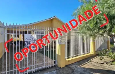 Casa com 3 quartos à venda no Cará-cará, Ponta Grossa 