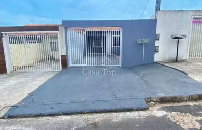 Casa com 2 quartos à venda no Boa Vista, Ponta Grossa 