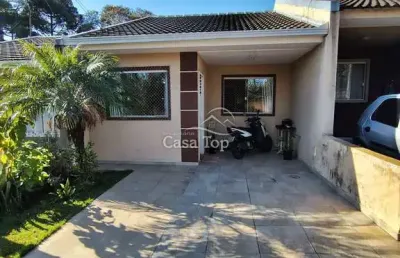 Casa para alugar condomínio residencial millenium - colônia dona luiza (em negoc