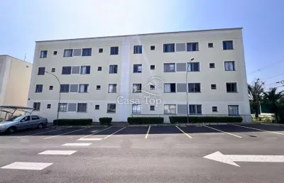 Apartamento semimobiliado para alugar residencial parque purunã - uvaranas