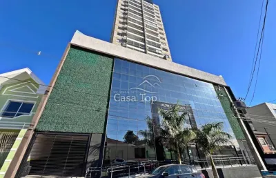 Apartamento com 3 quartos à venda no Orfãs, Ponta Grossa 